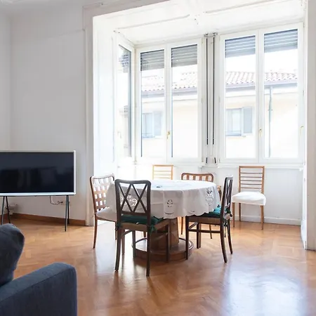 Youhosty - Ponte Vetero 21 Apartament Mediolan