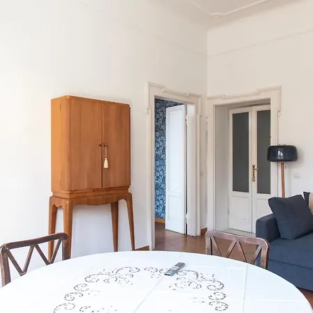 Youhosty - Ponte Vetero 21 Apartament Mediolan